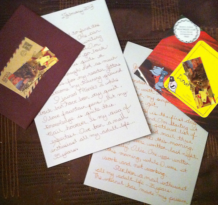 InCoWriMo by PostMuse